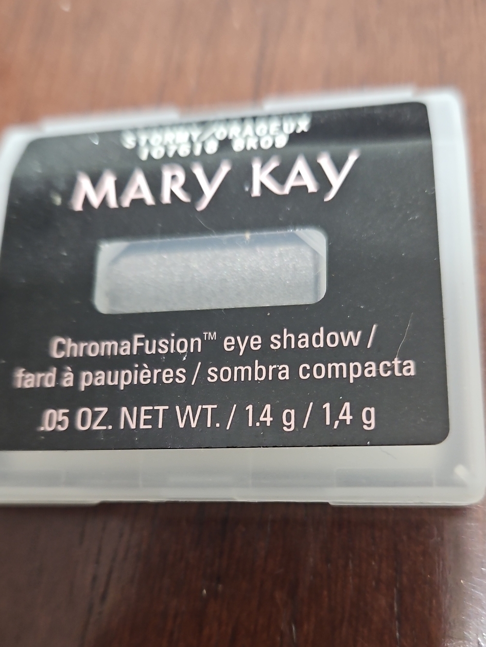 Mary Kay ChromaFusion Eyeshadow - Soft Gray